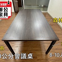 【漢興OA辦公家具】   多人會議桌/ 創業第一首選