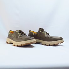 Timberland TBLORIGULT MTO 男休閒鞋 A5RH4 帆船鞋 卡其棕【iSport愛運動】