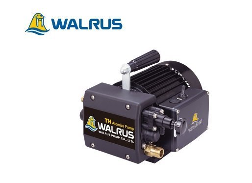 【 川大泵浦 】WARLUS大井TH-250P噴霧機1/3HP。華樂士TH250P清洗機 附高壓噴槍 MIT