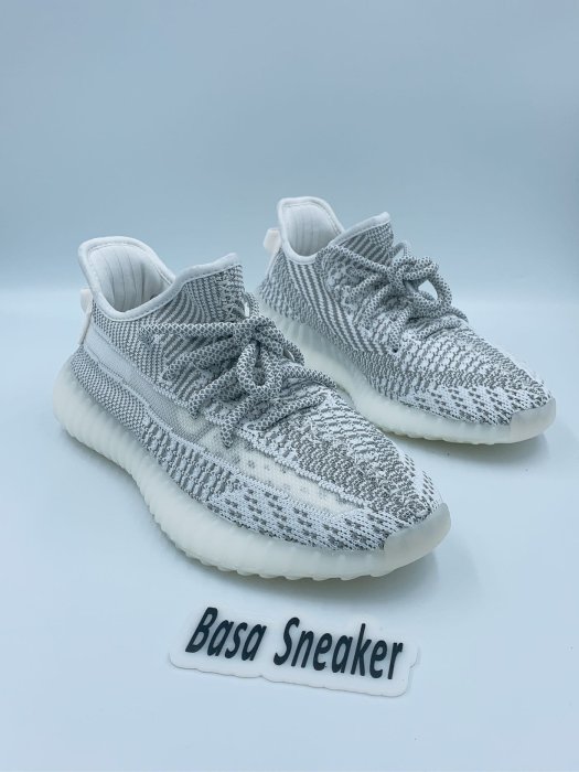 【Basa Sneaker】ADIDAS YEEZY BOOST 350 V2 STATIC EF2905