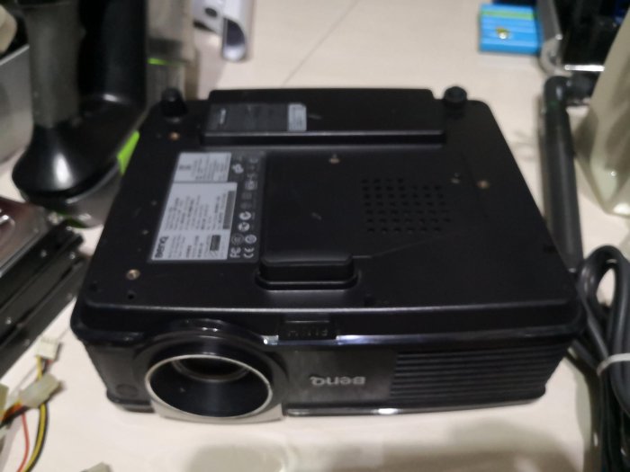 拾荒者 明基 BenQ MP575 DLP投影機