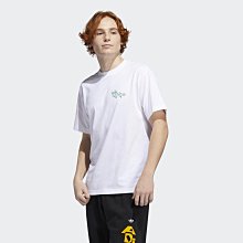 限時特價 南◇2021 6月 ADIDAS ORIGINALS 短袖上衣 GD2109 白 休閒短袖 LOGO