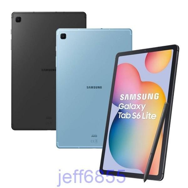 全新_三星Samsung Galaxy Tab s6 Lite 10吋平板電腦(安卓/128G WiFi版,有需要可代購)