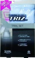 SOFT99 TRIZ TRIAL SET光艷覺醒(入門組合) 清洗車身後 無需擦乾便可使用 具有填補車身表面傷痕的作用