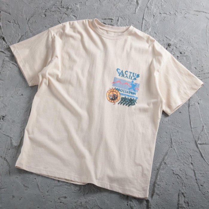 Travis Scott Cactus Trails ASSN Tee 新品