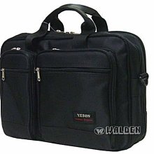【 補貨中缺貨葳爾登】YESON公事包手提袋側背包可掛於行李箱旅行箱上電腦包工具箱斜背包手提包58306