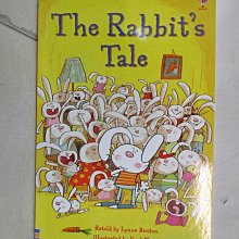 【書寶二手書T1／原文小說_BHD】The Rabbit's Tale_Alex Frith