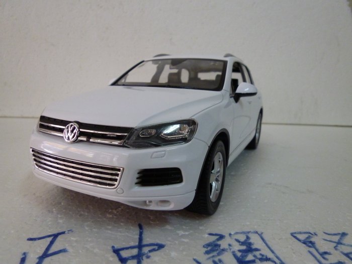 遙控車 正廠授權 1/14 福斯 TOUAREG 瑪莉歐 代理