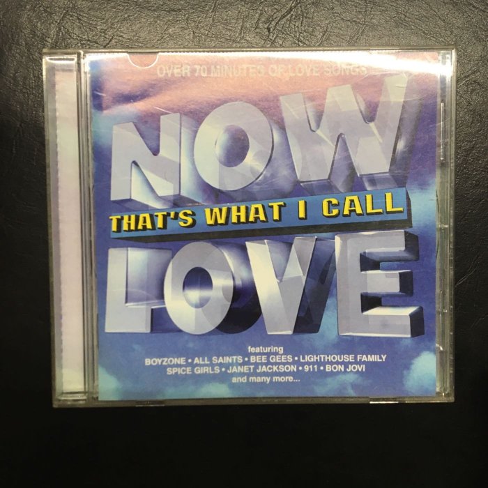 NOW LOVE情歌/911-ALL WHAT IS YOU