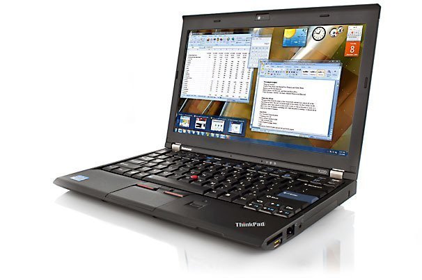 極輕極快Lenovo ThinkPad X230 三代最優CPU Core i5 8G SSD 240G