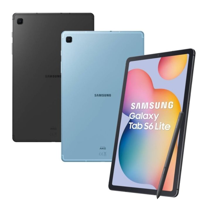 免卡分期 三星 Galaxy Tab S6 Lite LTE (P615) 10.4吋旗鑑平板- (4G/64G)