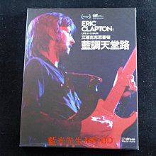 [藍光BD] - 艾瑞克克萊普頓：藍調天堂路 ERIC CLAPTON：LIFE IN 12BARS ( 台灣正版 )