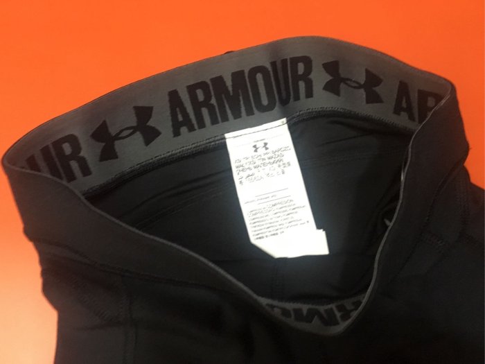 UA UNDER ARMOUR 男款 運動褲 緊身褲 多功能運動緊身褲 男運動褲 尺寸：S、M、L、XL