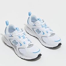 南◇2021 8月 男女鞋 NEW BALANCE 408 白銀藍綠銀色 復古 慢跑鞋情侶鞋 韓系小530 ML408B