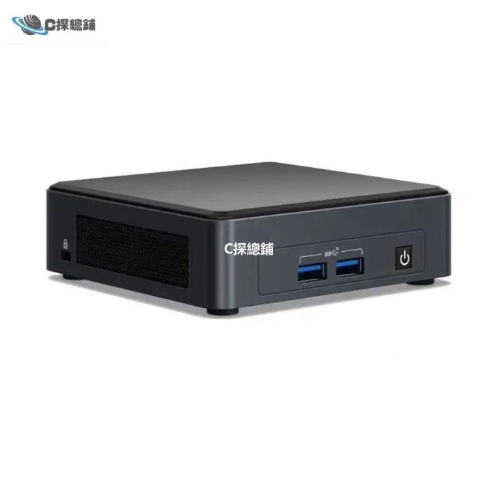 現貨熱銷-第11代英特爾(Intel)NUC11i5/i7i3老虎峽谷系列 迷你電腦nuc主機