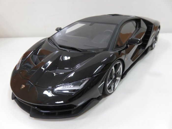 宗鑫貿易 Kyosho KSR18503BK Lamborghini Centenario