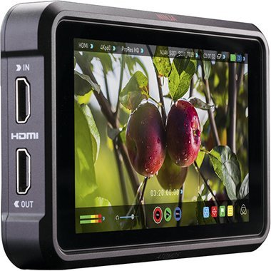 彩色鳥(租螢幕 紀錄器)租 Atomos Ninja V 5" 4K HDMI 監視器 監看螢幕 A7S3