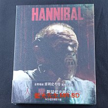 贈劇照卡 [藍光BD] - 人魔 Hannibal 限量鐵盒版 ( 傳訊正版 )