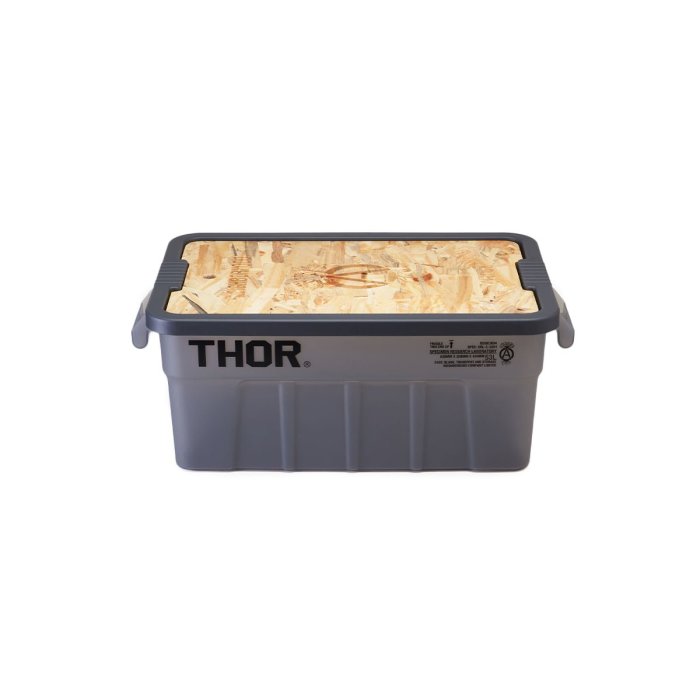 22SS NEIGHBORHOOD SRL . THOR 75 / P-TOTE-