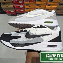 南🔥2023 7月 NIKE AIR MAX SOLO 氣墊 男款 白黑DX3666-100 白灰DX3666-003