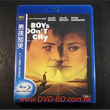 [藍光先生BD] 男孩別哭 Boys Don t Cry ( 得利公司貨 )