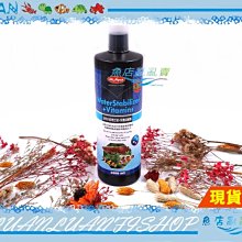 【魚店亂亂賣】水族先生全效水質穩定液+魚體保護膜1000ml 水穩 水質安定劑 L-MR-301台灣 Mr.Aqua