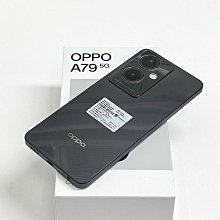 【蒐機王】OPPO A79 4G / 128G 95%新 灰色【可用舊機折抵購買】C8165-6