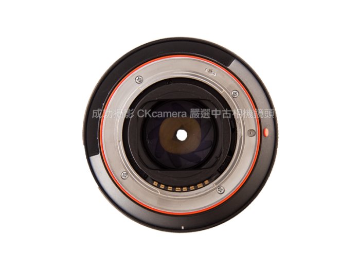 成功攝影 Sony 24-70mm F2.8 ZA SSM II 中古二手 標準變焦鏡 恆定光圈 大三元 蔡司 A環 台灣索尼公司貨 保固七天 2470/2.8