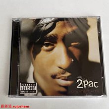 中陽 全新現貨CD 嘻哈 2Pac Greatest Hits 2CD