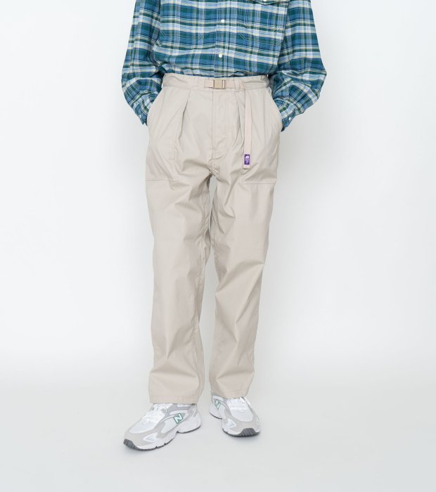 THE NORTH FACE PURPLE LABEL 65/35 Baker Pants 休閒長褲 NP5300N