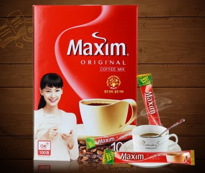 韓國超熱賣~韓國知名大廠MAXIM三合一 拿鐵 /摩卡即溶咖啡/韓國即溶咖啡/韓國咖啡~散裝20包入