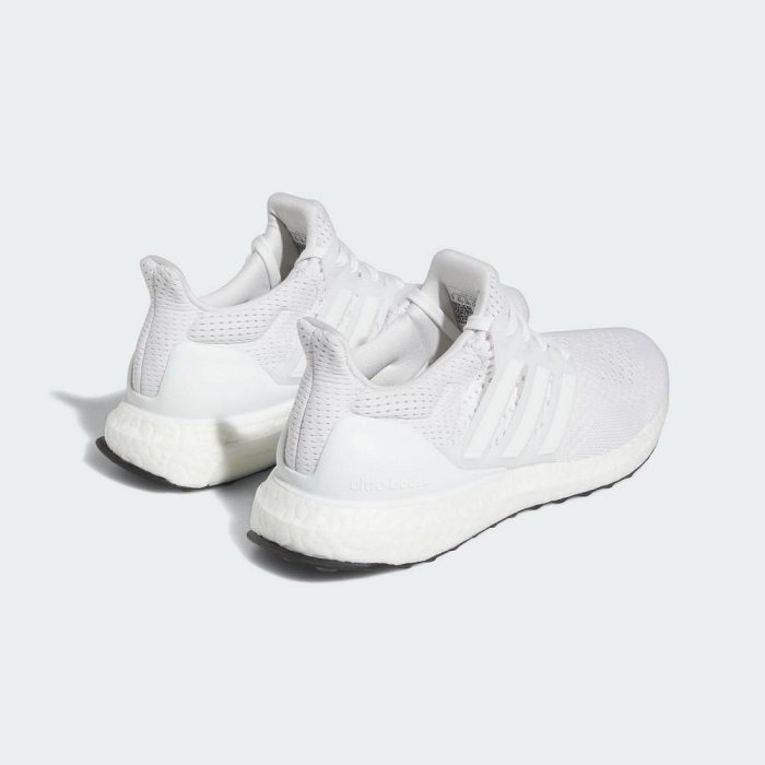 Adidas Ultraboost 1.0 愛迪達白色慢跑鞋 舒適頂級白色運動鞋 女 HQ4207