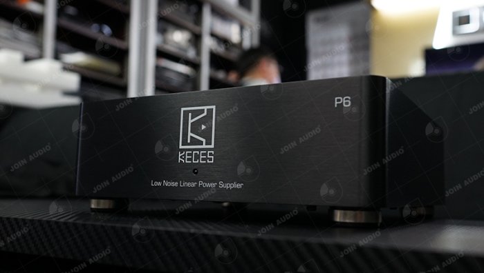 【醉音影音生活】KECES P6 線性電源供應器.5V/7V/9V/12V/15V/19V/24V.公司貨