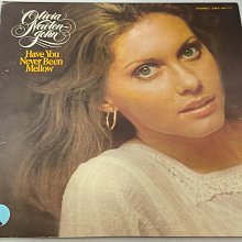 [大衛黑膠] Olivia Newton-John Have You Never Been Mellow