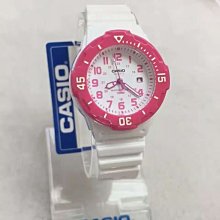 開學喇，培養守時好習慣，CASIO(凱西歐) 兒童石英錶（適合小學-初中）夜光指針 舒適柔軟膠帶