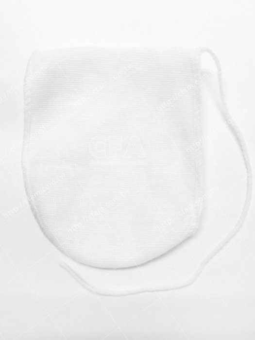 【好鄰居】棉布滷包 小 附繩 7x10.5cm 100入/綑 環保/綠色/重複使用 滷包/滷袋/綿布滷袋 煮滷耐久