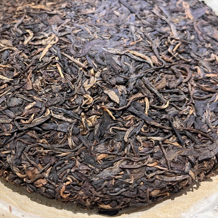 [茶太初] 2004年 國營茶廠  普秀 柏木林千年古樹茶 357克 生茶 - 低價起標 無加購