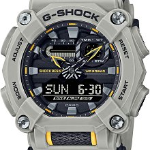 日本正版 CASIO 卡西歐 G-Shock GA-900HC-5AJF 男錶 手錶 日本代購