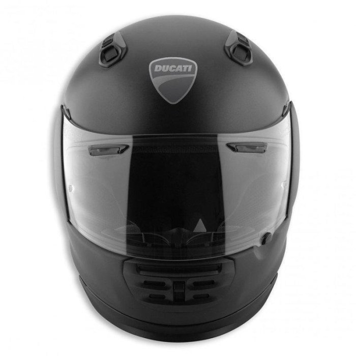 DNS部品 2014 Ducati LOGO Arai Defiant 全罩式安全帽 DUCATI LOGO