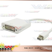 【WSW 轉接頭】遠致 Mini DP/Displayport to DVI 自取125元 24+5 公對母 台中市