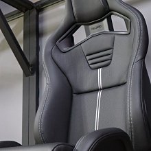 新產品 日本RECARO CS LL黑/黑 全牛皮 座椅電熱/椅背電動調整/腰部充氣最高階賽車椅