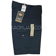 【高冠國際】DICKIES 42283 MULTI-USE POCKET WORK SHORT 短褲 藍色 NV