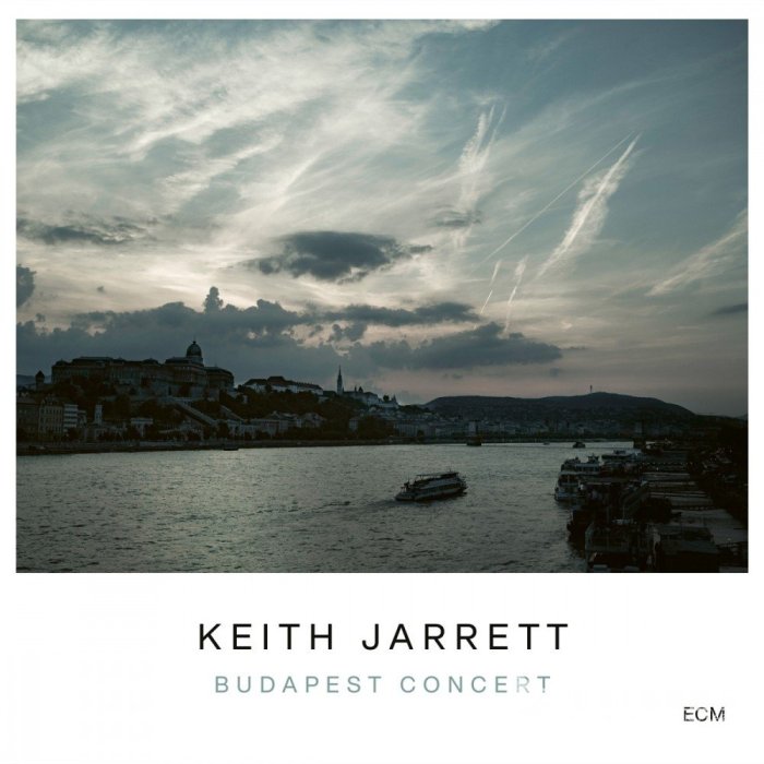 【黑膠唱片LP】布達佩斯音樂會 Budapest Concert / 凱斯傑瑞特 Keith Jarrett