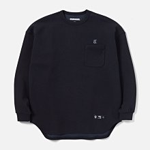 【日貨代購CITY】2022AW NEIGHBORHOOD DOUBLE CREWNECK LS . EC 10/1發