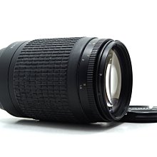 【台中青蘋果】Nikon AF Nikkor 70-300mm f4-5.6 G 二手 單眼鏡頭 #81155