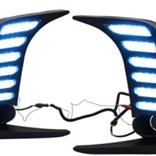 【小鳥的店】豐田 2019-22 12代 ALTIS 野馬 日行燈 三色 跑馬 流水 LED 日行燈 DRL 晝行燈