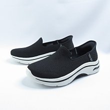 Skechers 125315WBKW 女健走鞋 GO WALK Arch Fit 2.0 Delara 寬楦 黑/白