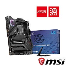 【宅天下】微星 MSI MPG Z790 CARBON WIFI 主機板/貨況價格另詢優惠/選購整組電腦另有優惠