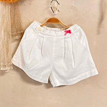 5~13 ♥褲子(WHITE) MUMU&BABA-2 24夏季 MUB240407-012『韓爸有衣正韓國童裝』~預購