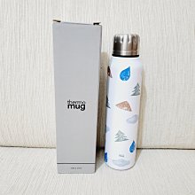 天使熊雜貨小舖~NAAF THERMO MUG 不鏽鋼隨身瓶 容量:300ml  全新現貨